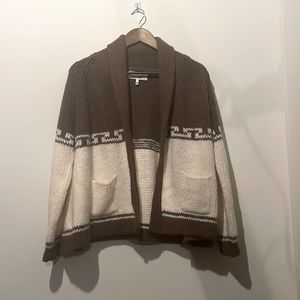 THE GREAT Sweater Cardigan